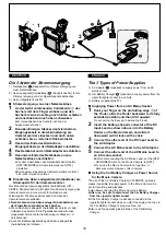 Предварительный просмотр 10 страницы Panasonic NV-DS35EG Operating Instructions Manual