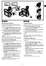 Предварительный просмотр 15 страницы Panasonic NV-DS35EG Operating Instructions Manual