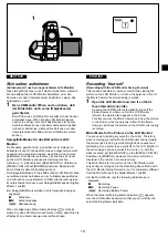 Предварительный просмотр 19 страницы Panasonic NV-DS35EG Operating Instructions Manual