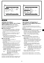 Предварительный просмотр 35 страницы Panasonic NV-DS35EG Operating Instructions Manual