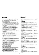 Предварительный просмотр 40 страницы Panasonic NV-DS35EG Operating Instructions Manual