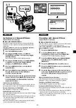 Предварительный просмотр 45 страницы Panasonic NV-DS35EG Operating Instructions Manual