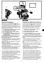 Предварительный просмотр 51 страницы Panasonic NV-DS35EG Operating Instructions Manual