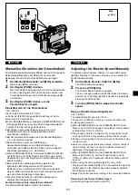 Предварительный просмотр 53 страницы Panasonic NV-DS35EG Operating Instructions Manual