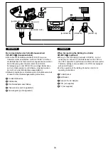 Предварительный просмотр 74 страницы Panasonic NV-DS35EG Operating Instructions Manual