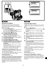 Предварительный просмотр 83 страницы Panasonic NV-DS35EG Operating Instructions Manual