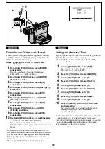 Предварительный просмотр 88 страницы Panasonic NV-DS35EG Operating Instructions Manual