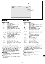 Предварительный просмотр 107 страницы Panasonic NV-DS35EG Operating Instructions Manual