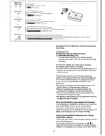 Предварительный просмотр 10 страницы Panasonic NV-DS55A Operating Instructions Manual