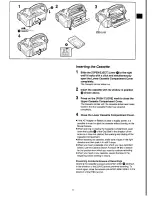 Предварительный просмотр 11 страницы Panasonic NV-DS55A Operating Instructions Manual