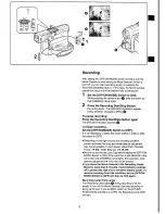 Предварительный просмотр 15 страницы Panasonic NV-DS55A Operating Instructions Manual