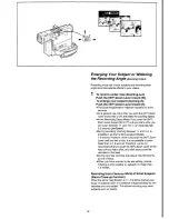 Предварительный просмотр 18 страницы Panasonic NV-DS55A Operating Instructions Manual