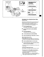 Предварительный просмотр 19 страницы Panasonic NV-DS55A Operating Instructions Manual