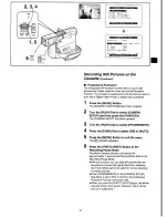 Предварительный просмотр 21 страницы Panasonic NV-DS55A Operating Instructions Manual