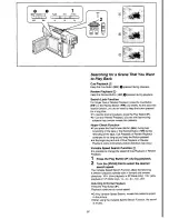 Предварительный просмотр 26 страницы Panasonic NV-DS55A Operating Instructions Manual