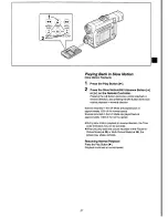 Предварительный просмотр 27 страницы Panasonic NV-DS55A Operating Instructions Manual