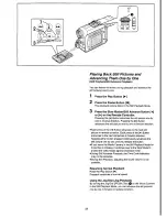 Предварительный просмотр 28 страницы Panasonic NV-DS55A Operating Instructions Manual