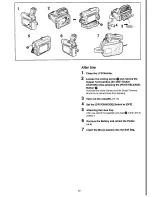 Предварительный просмотр 30 страницы Panasonic NV-DS55A Operating Instructions Manual