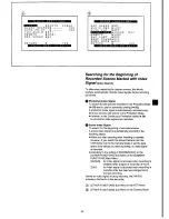 Предварительный просмотр 33 страницы Panasonic NV-DS55A Operating Instructions Manual