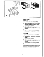 Предварительный просмотр 36 страницы Panasonic NV-DS55A Operating Instructions Manual