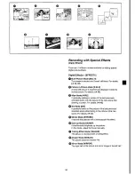 Предварительный просмотр 39 страницы Panasonic NV-DS55A Operating Instructions Manual