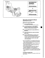 Предварительный просмотр 41 страницы Panasonic NV-DS55A Operating Instructions Manual