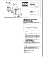 Предварительный просмотр 42 страницы Panasonic NV-DS55A Operating Instructions Manual