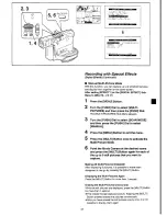 Предварительный просмотр 43 страницы Panasonic NV-DS55A Operating Instructions Manual