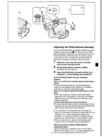 Предварительный просмотр 49 страницы Panasonic NV-DS55A Operating Instructions Manual