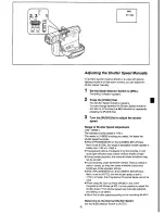 Предварительный просмотр 51 страницы Panasonic NV-DS55A Operating Instructions Manual