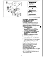 Предварительный просмотр 55 страницы Panasonic NV-DS55A Operating Instructions Manual