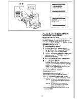 Предварительный просмотр 56 страницы Panasonic NV-DS55A Operating Instructions Manual