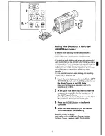 Предварительный просмотр 61 страницы Panasonic NV-DS55A Operating Instructions Manual