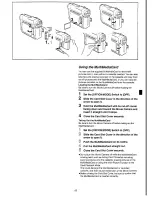 Предварительный просмотр 63 страницы Panasonic NV-DS55A Operating Instructions Manual