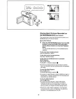 Preview for 66 page of Panasonic NV-DS55A Operating Instructions Manual