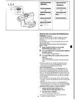 Предварительный просмотр 69 страницы Panasonic NV-DS55A Operating Instructions Manual