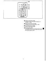 Предварительный просмотр 73 страницы Panasonic NV-DS55A Operating Instructions Manual