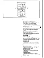 Предварительный просмотр 75 страницы Panasonic NV-DS55A Operating Instructions Manual