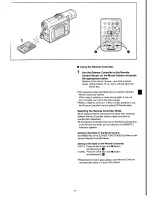 Предварительный просмотр 77 страницы Panasonic NV-DS55A Operating Instructions Manual