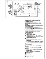 Предварительный просмотр 78 страницы Panasonic NV-DS55A Operating Instructions Manual