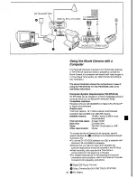 Предварительный просмотр 85 страницы Panasonic NV-DS55A Operating Instructions Manual