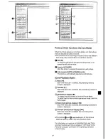 Предварительный просмотр 87 страницы Panasonic NV-DS55A Operating Instructions Manual