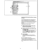 Предварительный просмотр 90 страницы Panasonic NV-DS55A Operating Instructions Manual