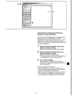 Предварительный просмотр 91 страницы Panasonic NV-DS55A Operating Instructions Manual