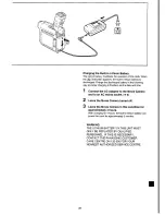 Предварительный просмотр 99 страницы Panasonic NV-DS55A Operating Instructions Manual