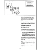 Предварительный просмотр 100 страницы Panasonic NV-DS55A Operating Instructions Manual