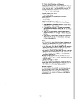 Предварительный просмотр 104 страницы Panasonic NV-DS55A Operating Instructions Manual