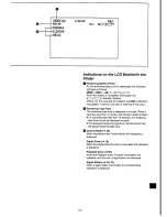 Предварительный просмотр 115 страницы Panasonic NV-DS55A Operating Instructions Manual