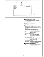 Предварительный просмотр 116 страницы Panasonic NV-DS55A Operating Instructions Manual