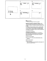 Предварительный просмотр 118 страницы Panasonic NV-DS55A Operating Instructions Manual